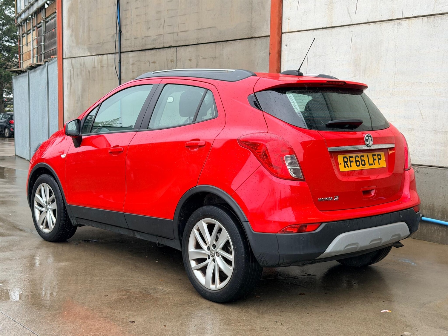 Used Vauxhall Mokka X 2017 for sale - 76765111: Photo 8