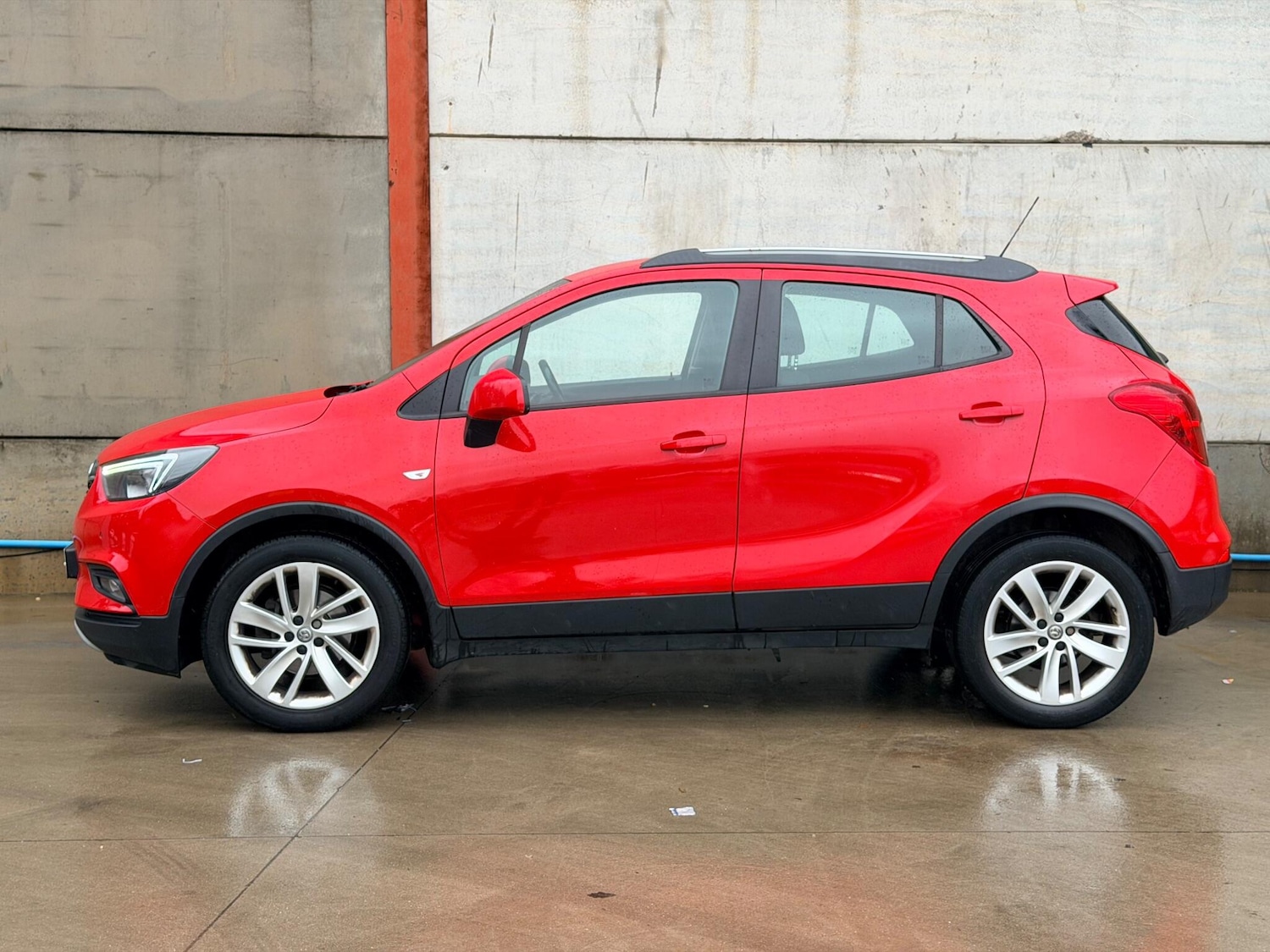 Used Vauxhall Mokka X 2017 for sale - 76765111: Photo 9