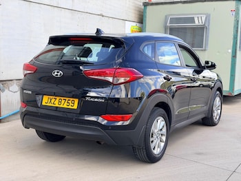 Used Hyundai TUCSON 2016 for sale - 78982284: Photo