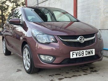 Used Vauxhall Viva 2018 for sale - 77016116: Photo