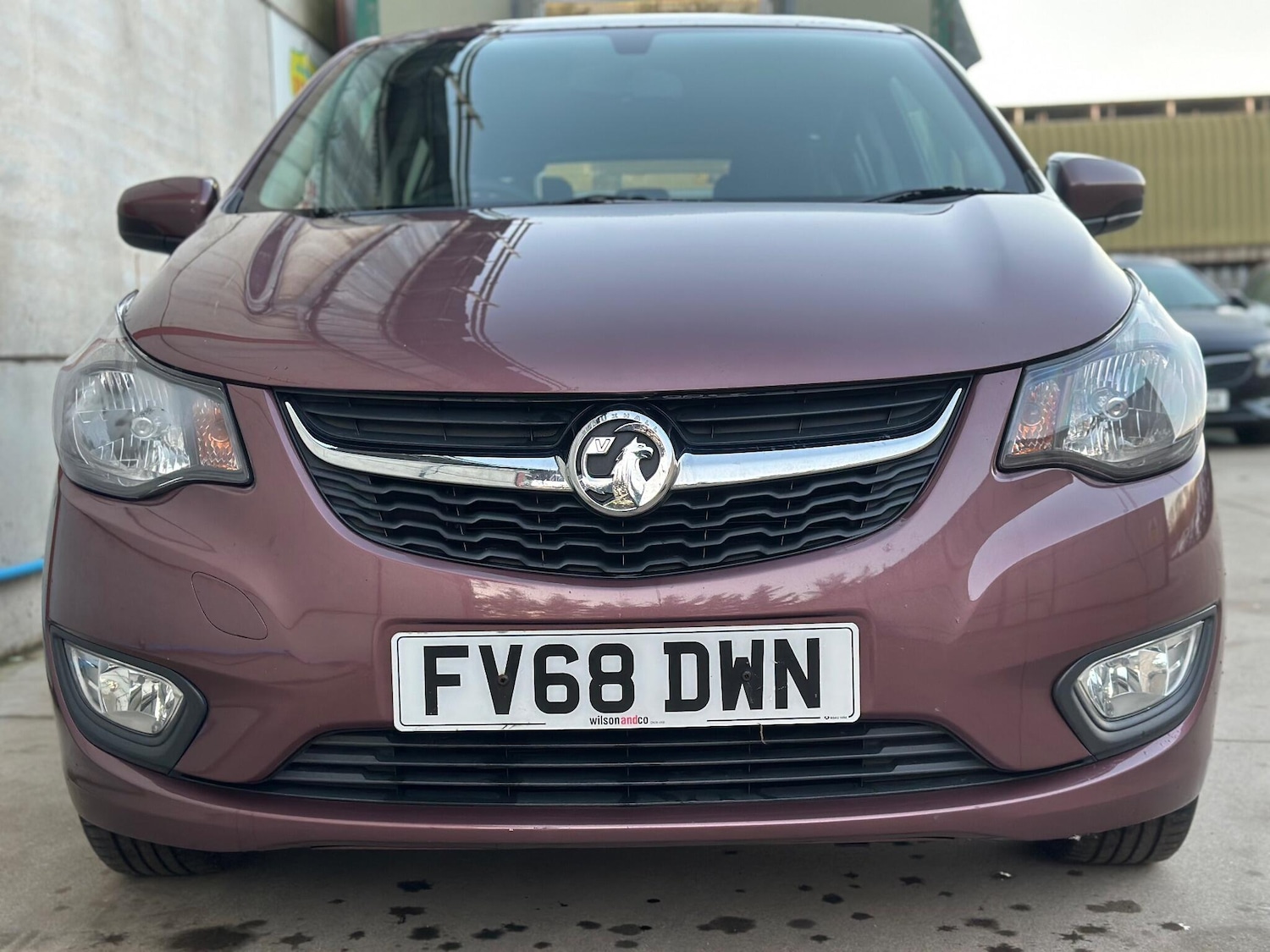 Used Vauxhall Viva 2018 for sale - 77016116: Photo 2