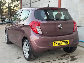 Used Vauxhall Viva 2018 for sale - 77016116: Photo