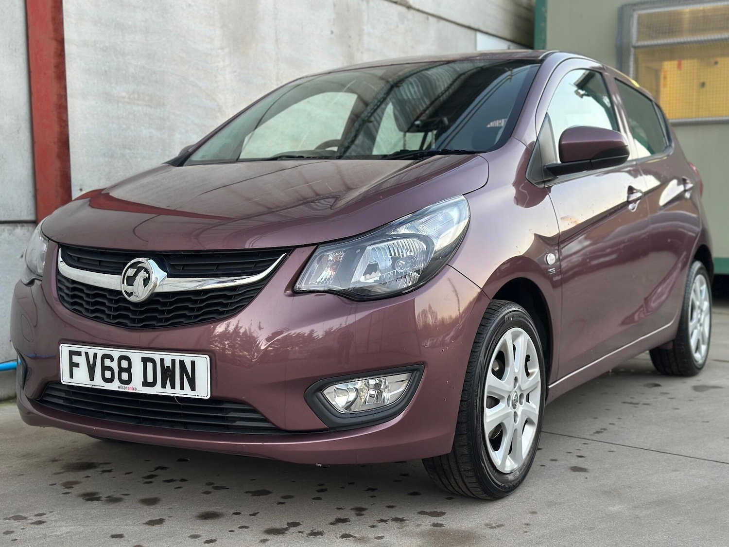 Used Vauxhall Viva 2018 for sale - 77016116: Photo 5
