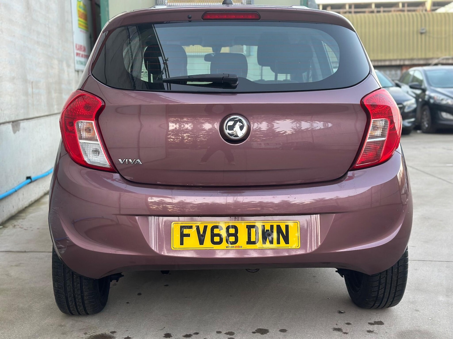 Used Vauxhall Viva 2018 for sale - 77016116: Photo 7
