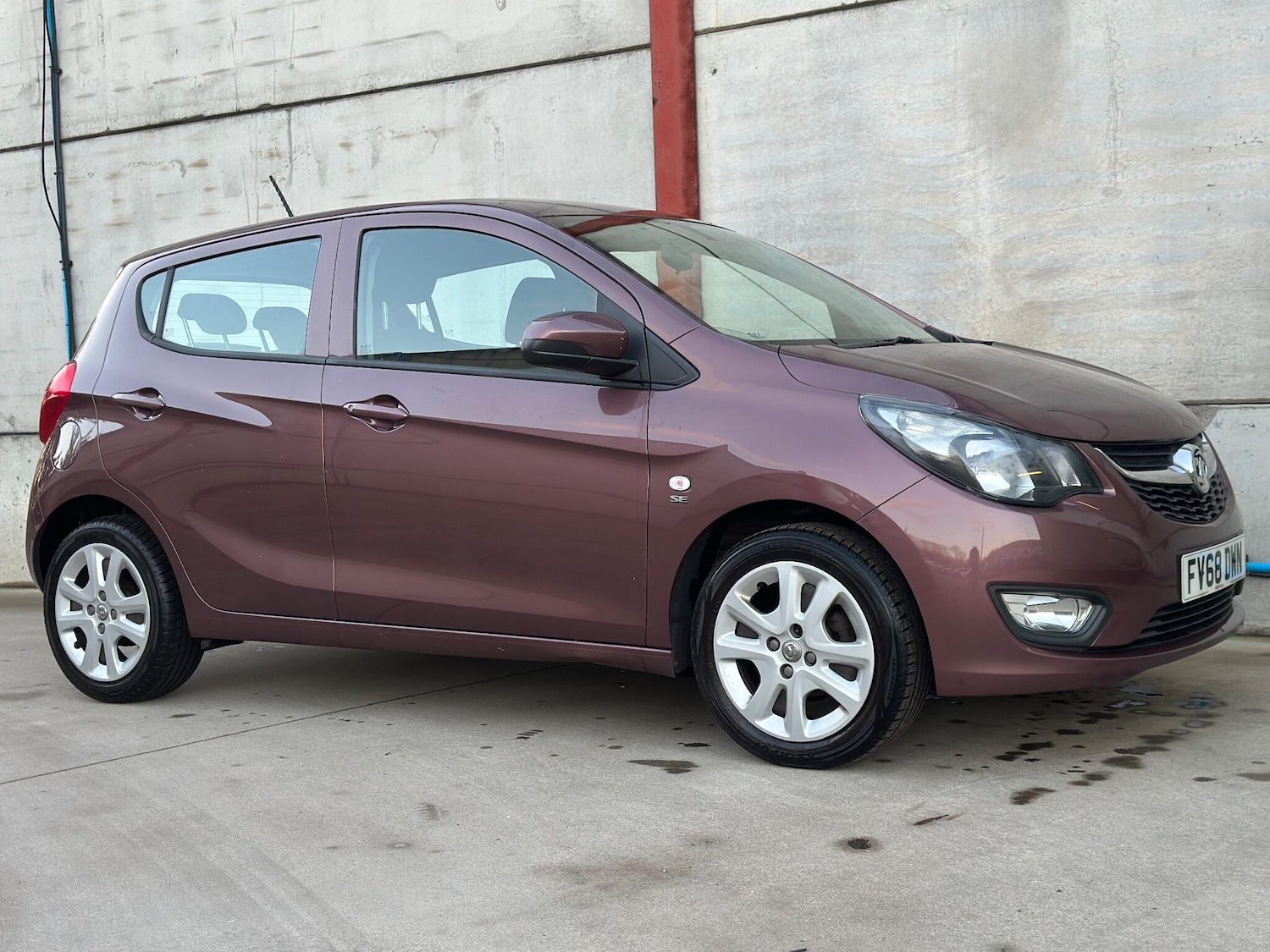 Used Vauxhall Viva 2018 for sale - 77016116: Photo 8