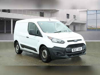 Ford Transit Connect feature image