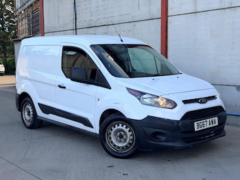 Used Ford Transit Connect 2017 for sale - 78100329: Photo