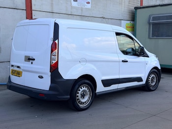 Used Ford Transit Connect 2017 for sale - 78100329: Photo