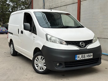 Nissan - NV200