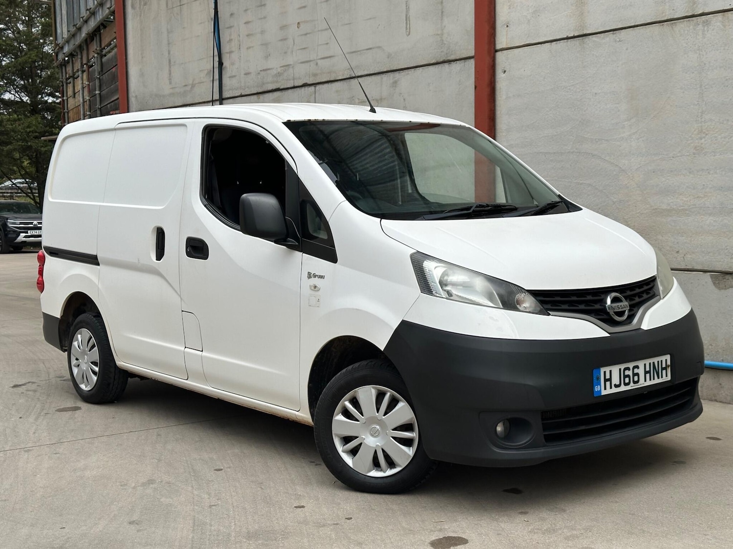 Vehicle 2