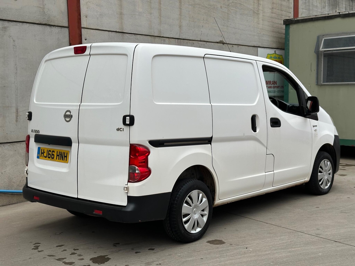 Vehicle 5