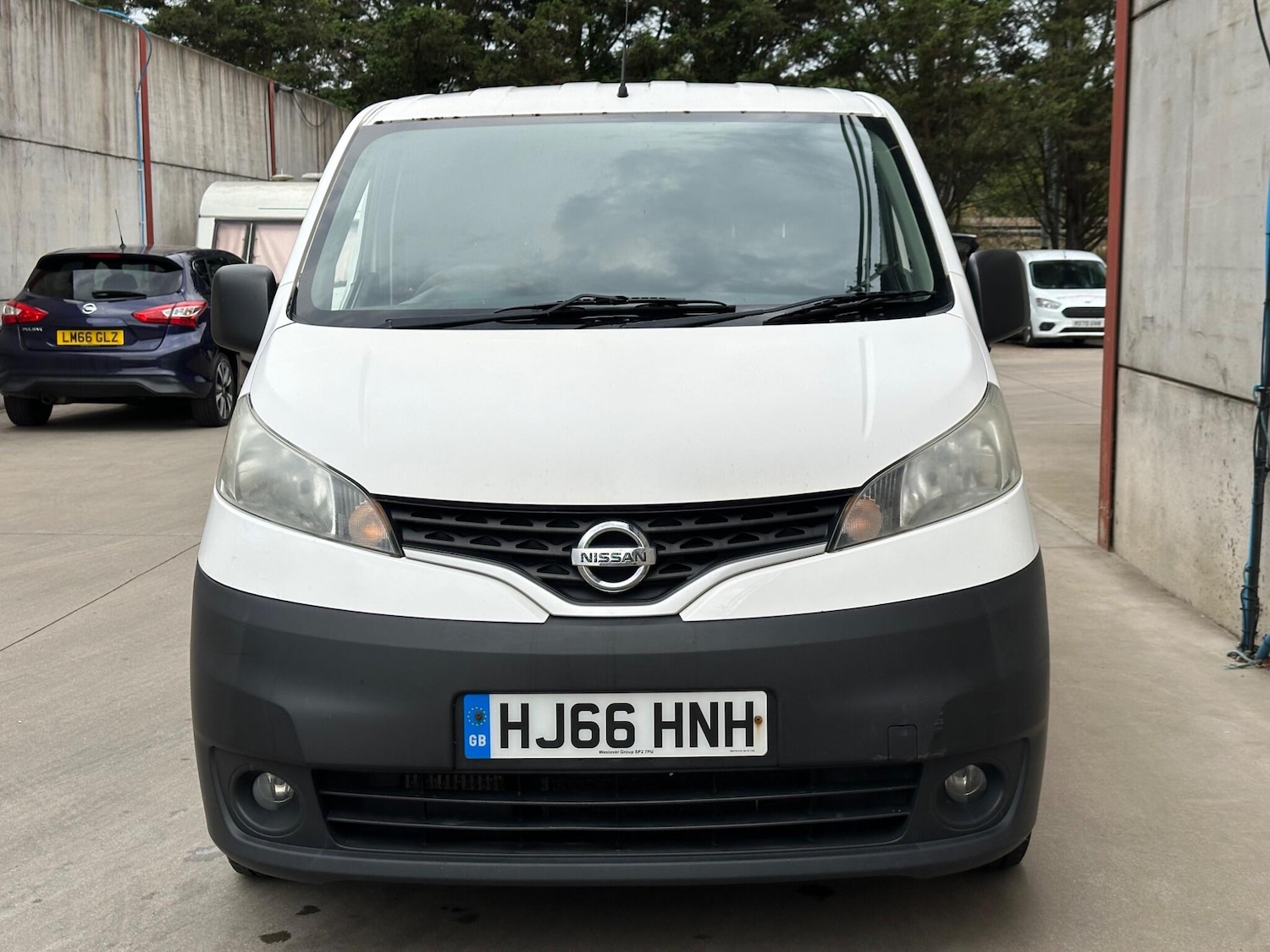 Vehicle 7