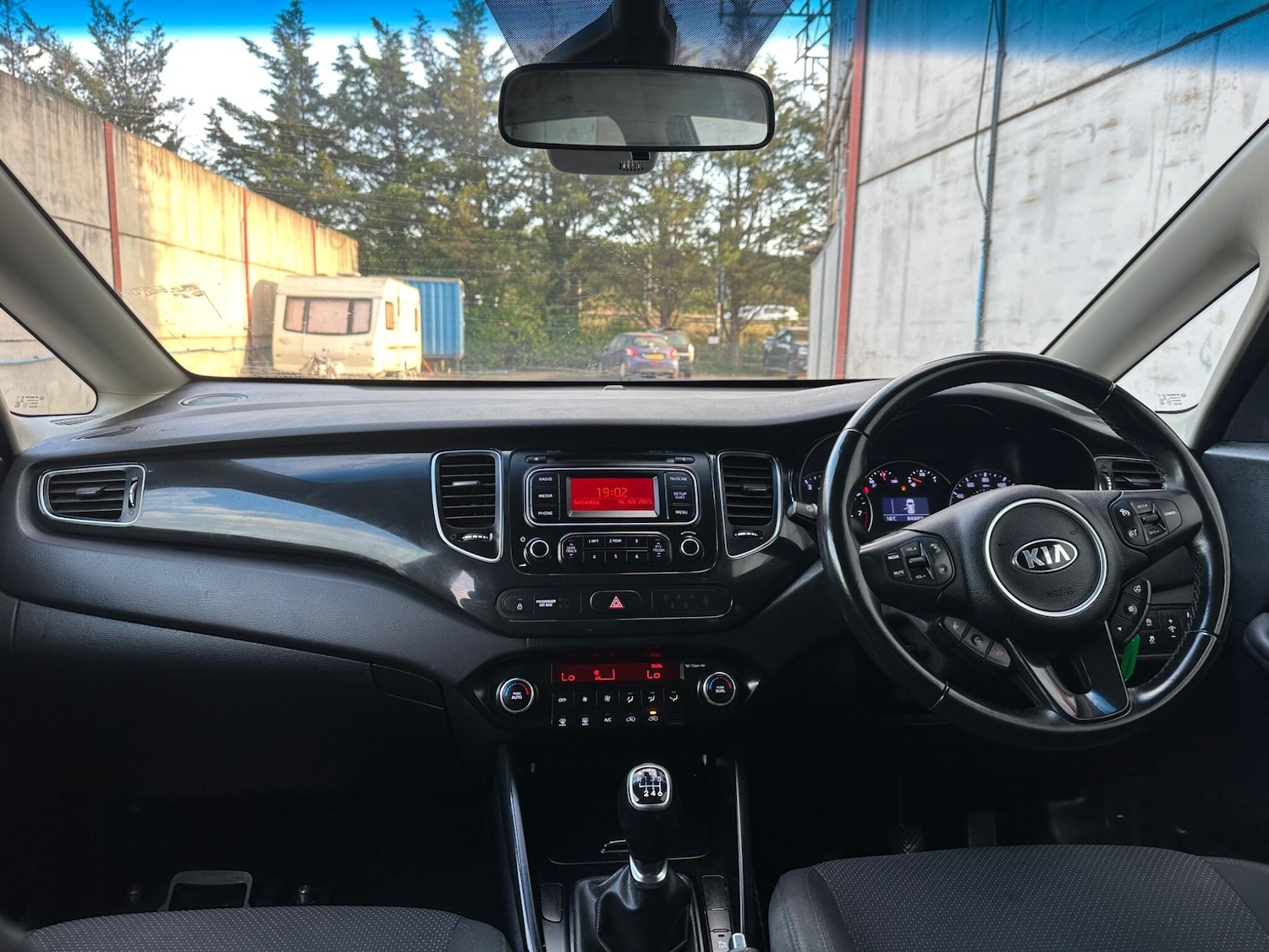 Vehicle 16