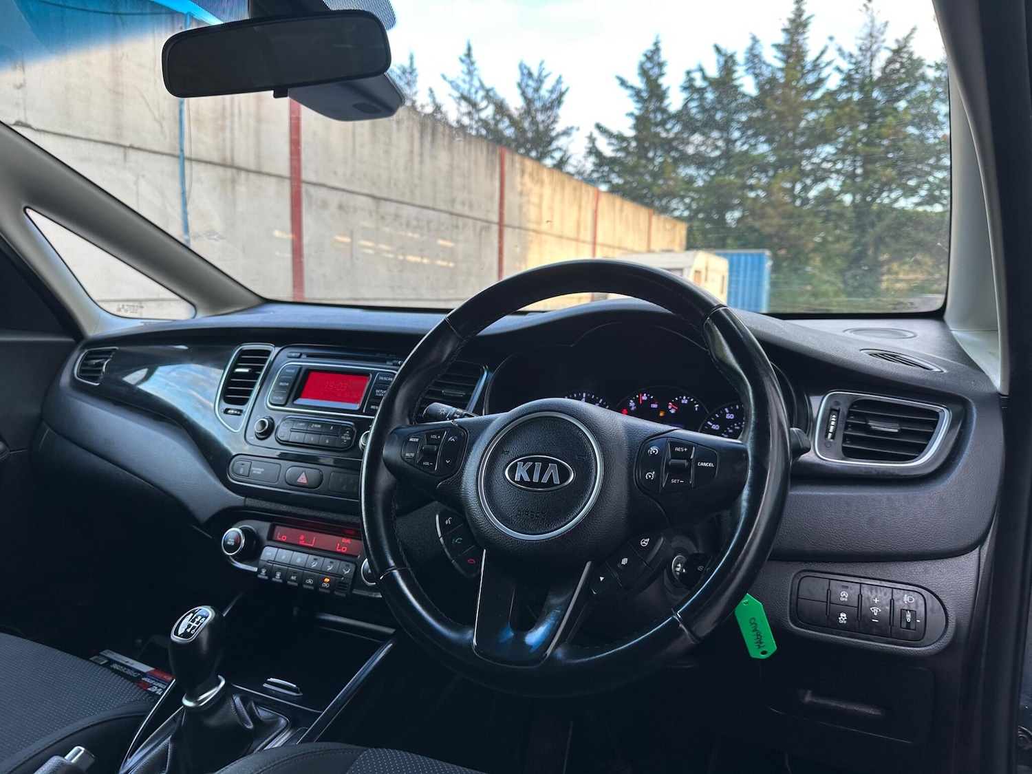 Vehicle 18