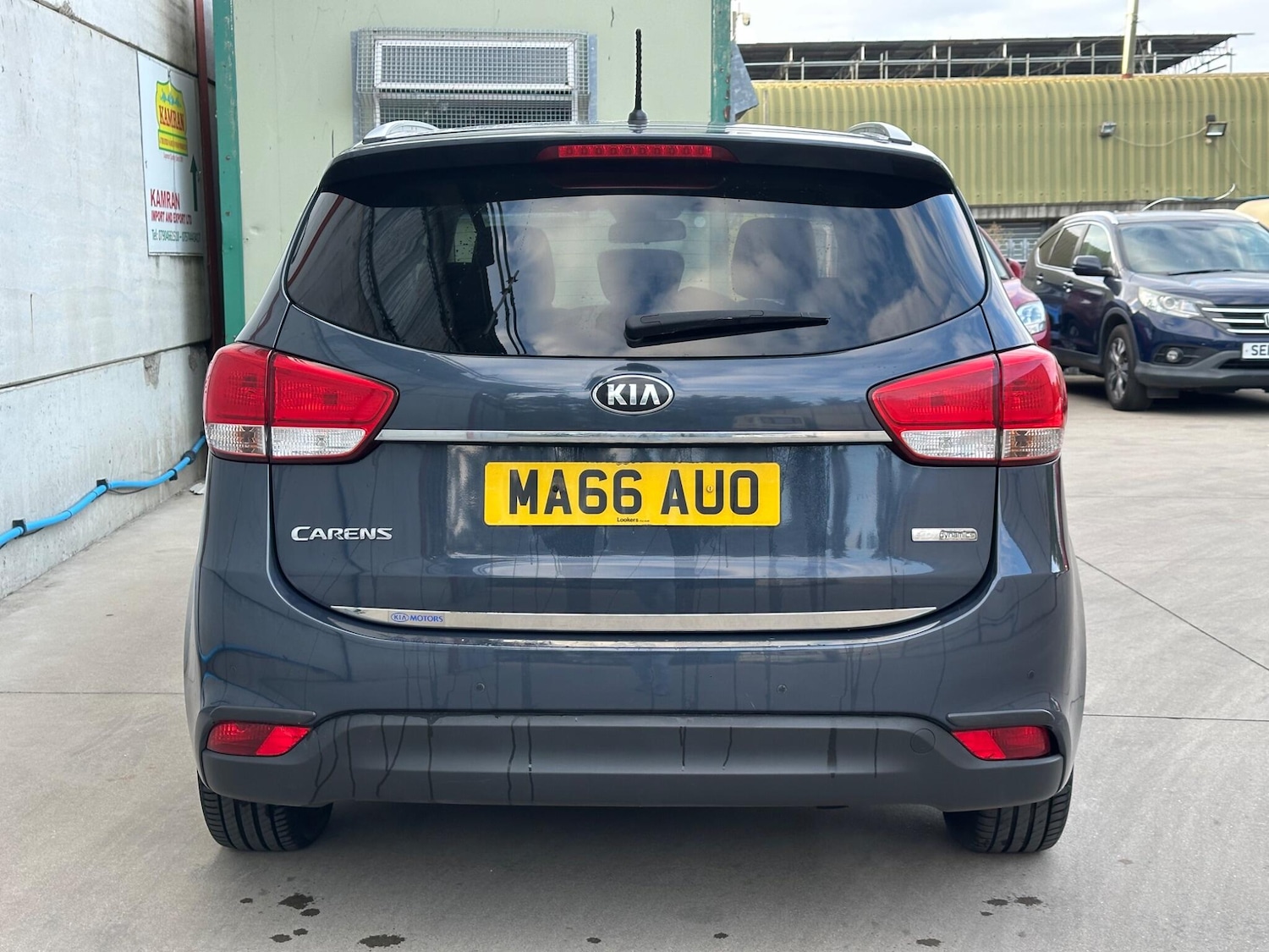 Vehicle 6