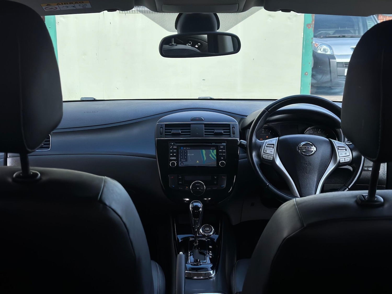 Used Nissan Pulsar 2017 for sale - 77839894: Photo 12