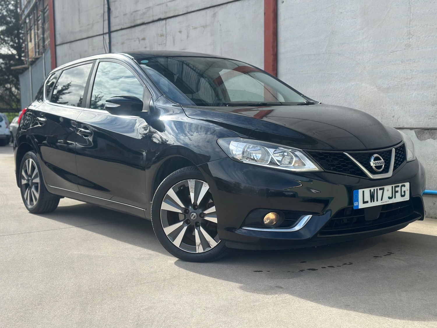 Used Nissan Pulsar 2017 for sale - 77839894: Photo 2