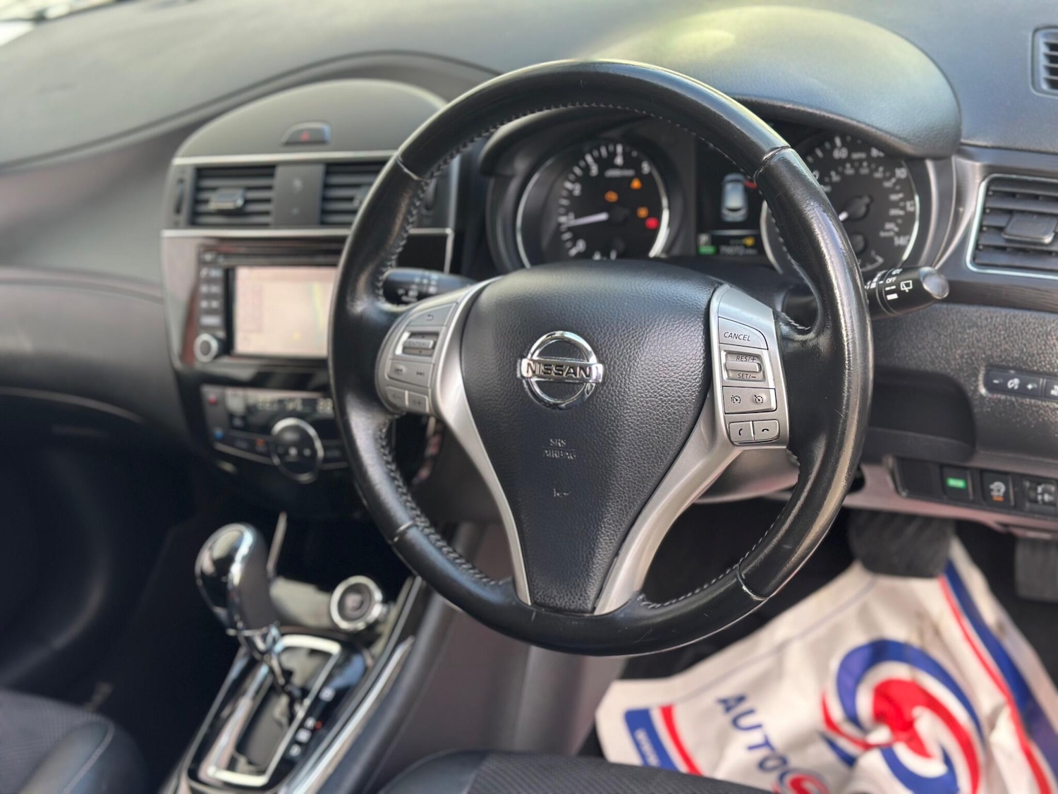 Used Nissan Pulsar 2017 for sale - 77839894: Photo 25