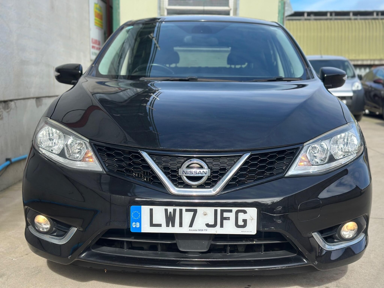 Used Nissan Pulsar 2017 for sale - 77839894: Photo 3