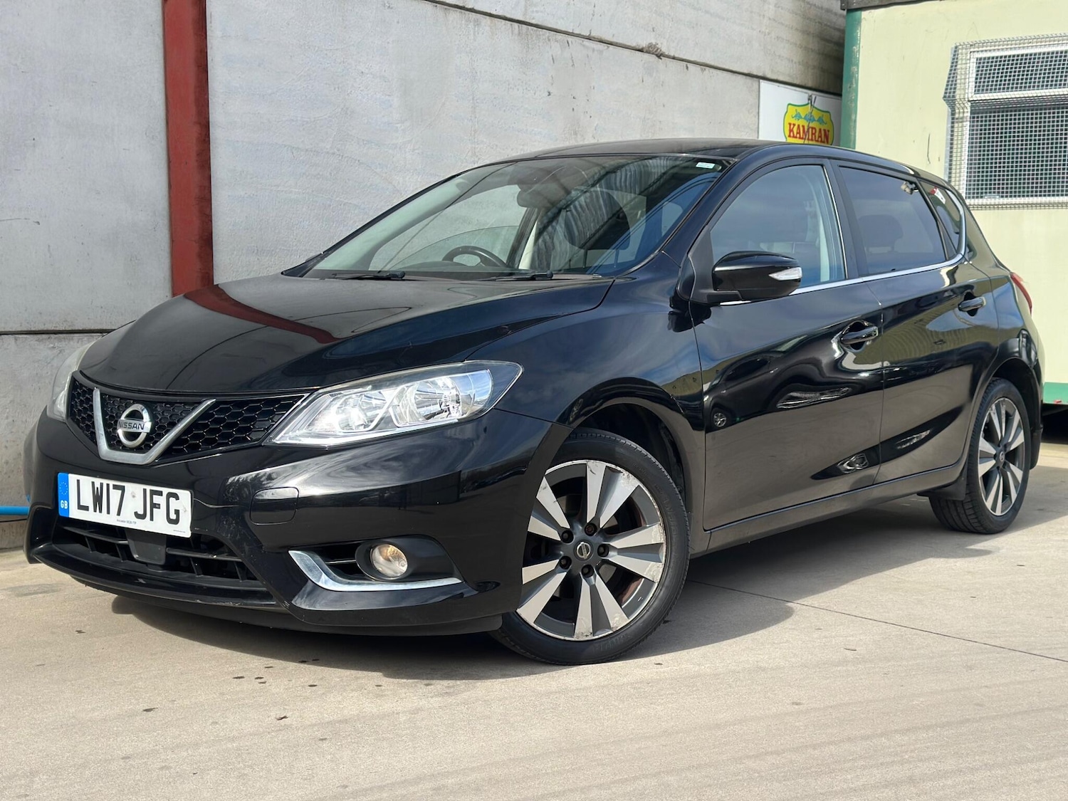 Used Nissan Pulsar 2017 for sale - 77839894: Photo 4