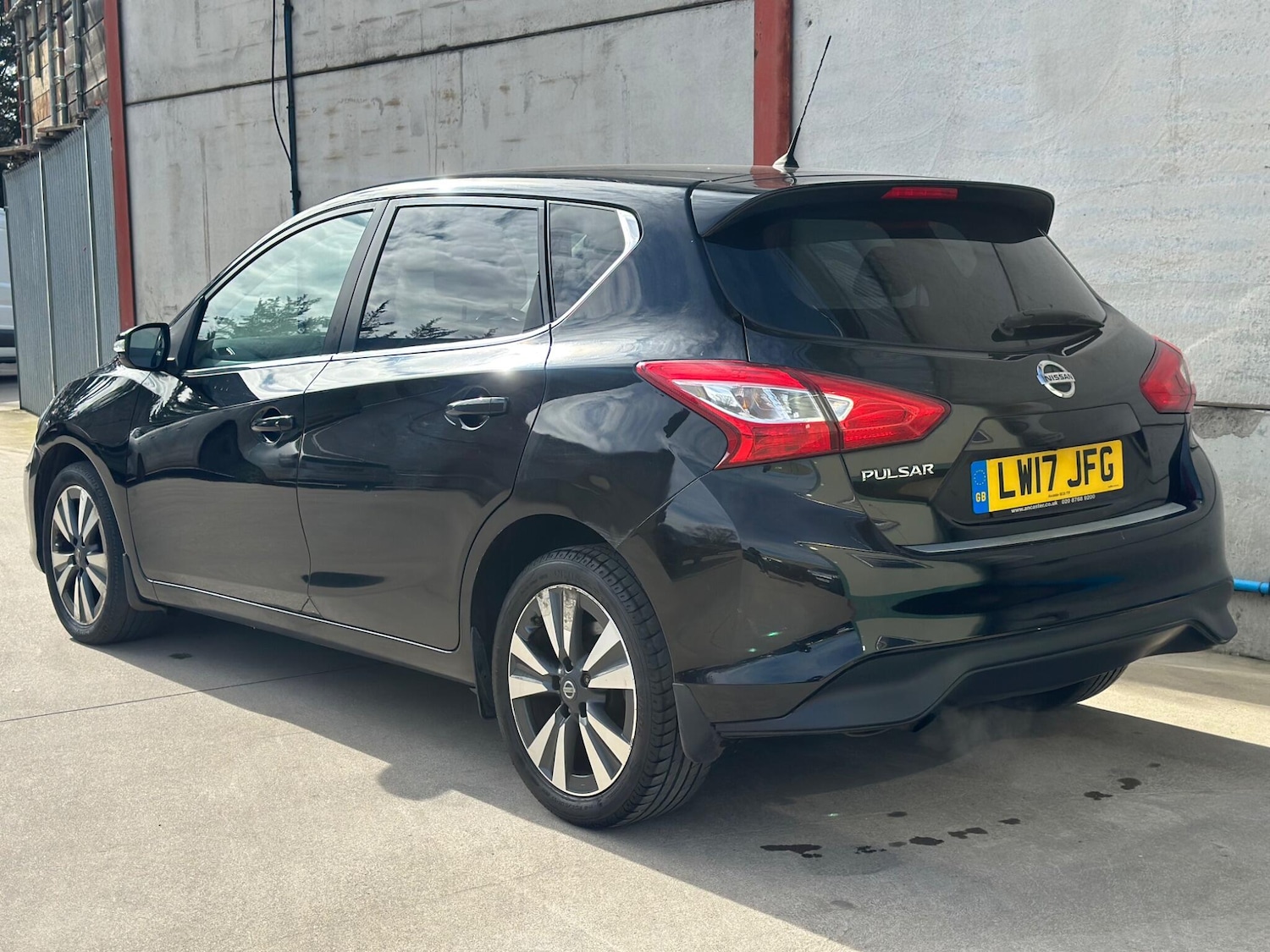 Used Nissan Pulsar 2017 for sale - 77839894: Photo 5