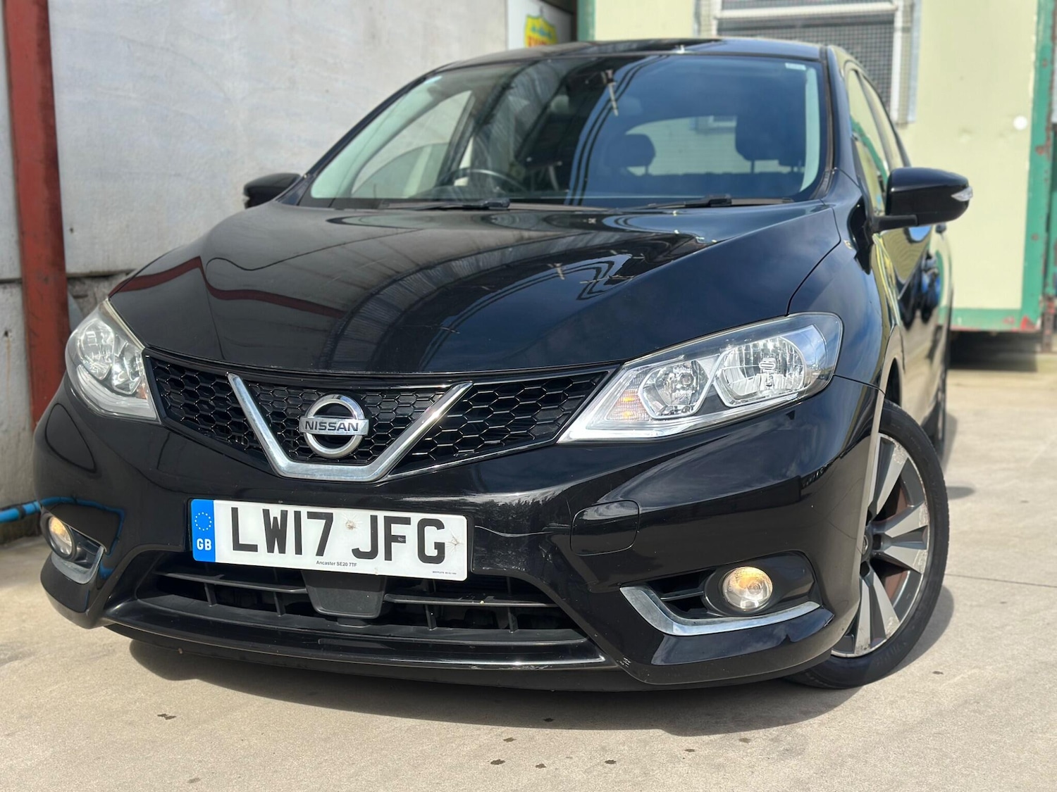 Used Nissan Pulsar 2017 for sale - 77839894: Photo 6