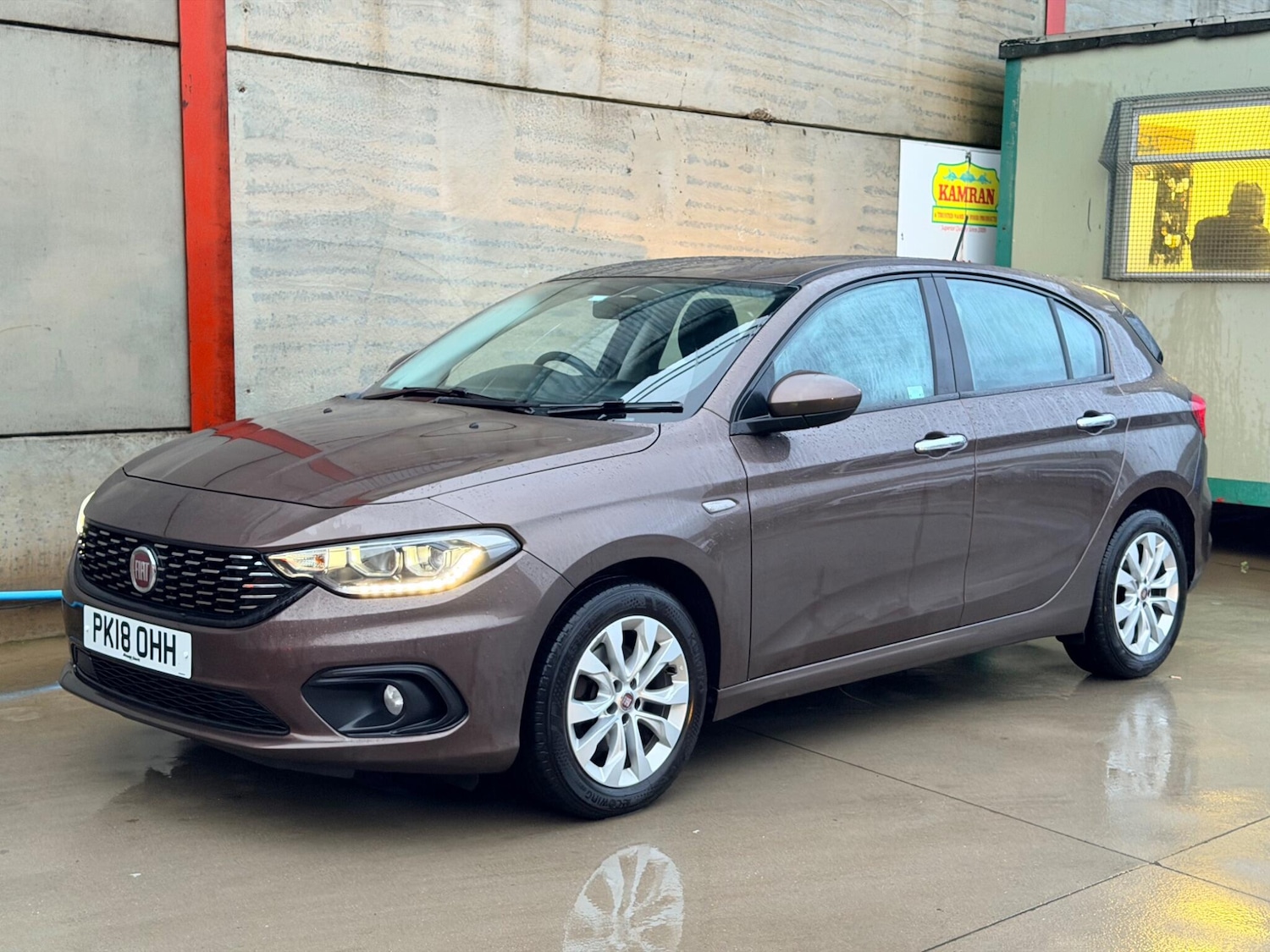 Used Fiat Tipo 2018 for sale - 77305485: Photo 11