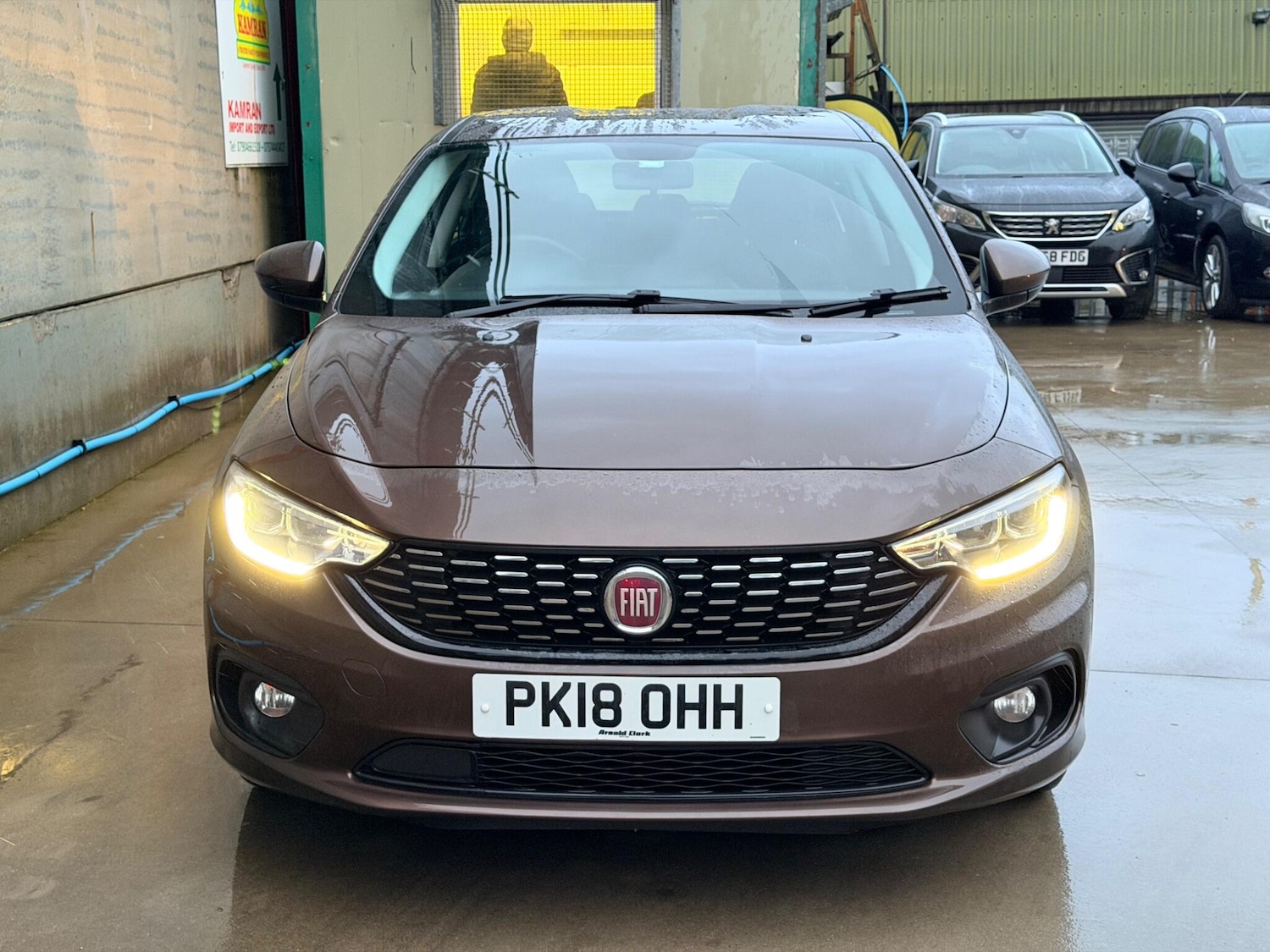 Used Fiat Tipo 2018 for sale - 77305485: Photo 12