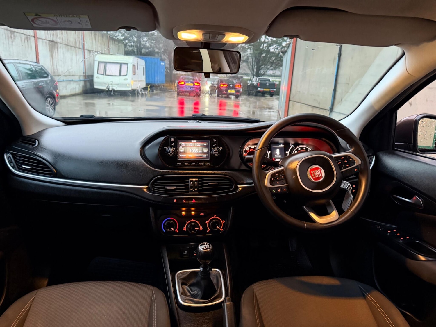 Used Fiat Tipo 2018 for sale - 77305485: Photo 18