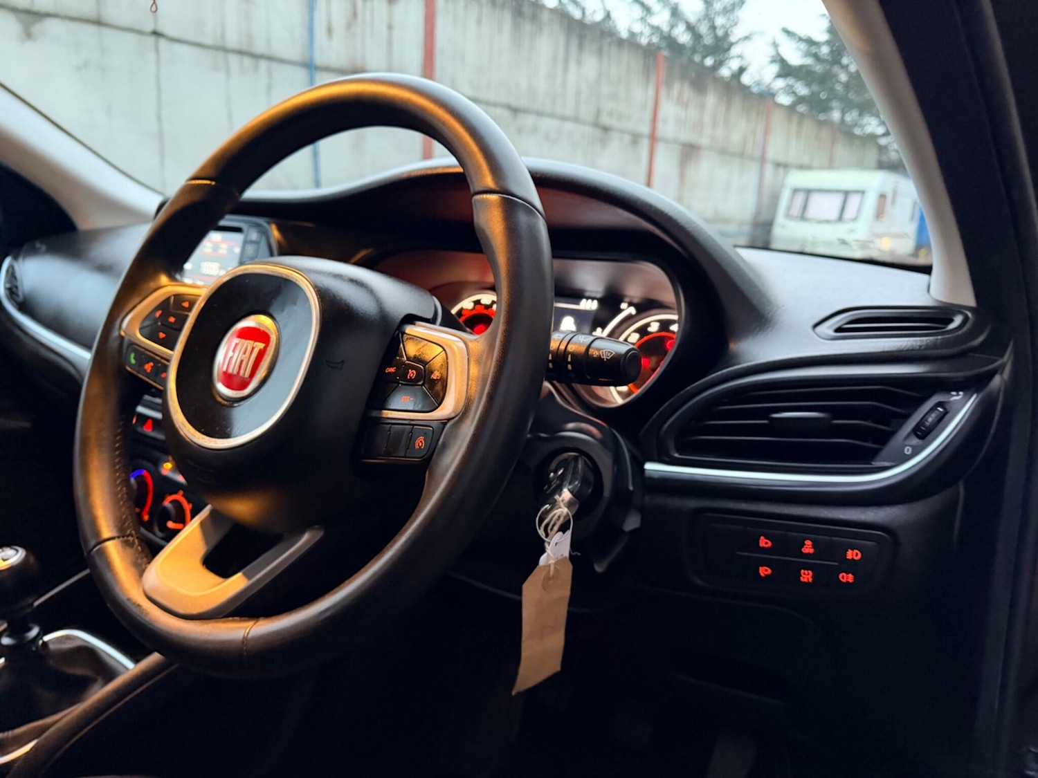 Used Fiat Tipo 2018 for sale - 77305485: Photo 19