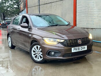 Used Fiat Tipo 2018 for sale - 77305485: Photo