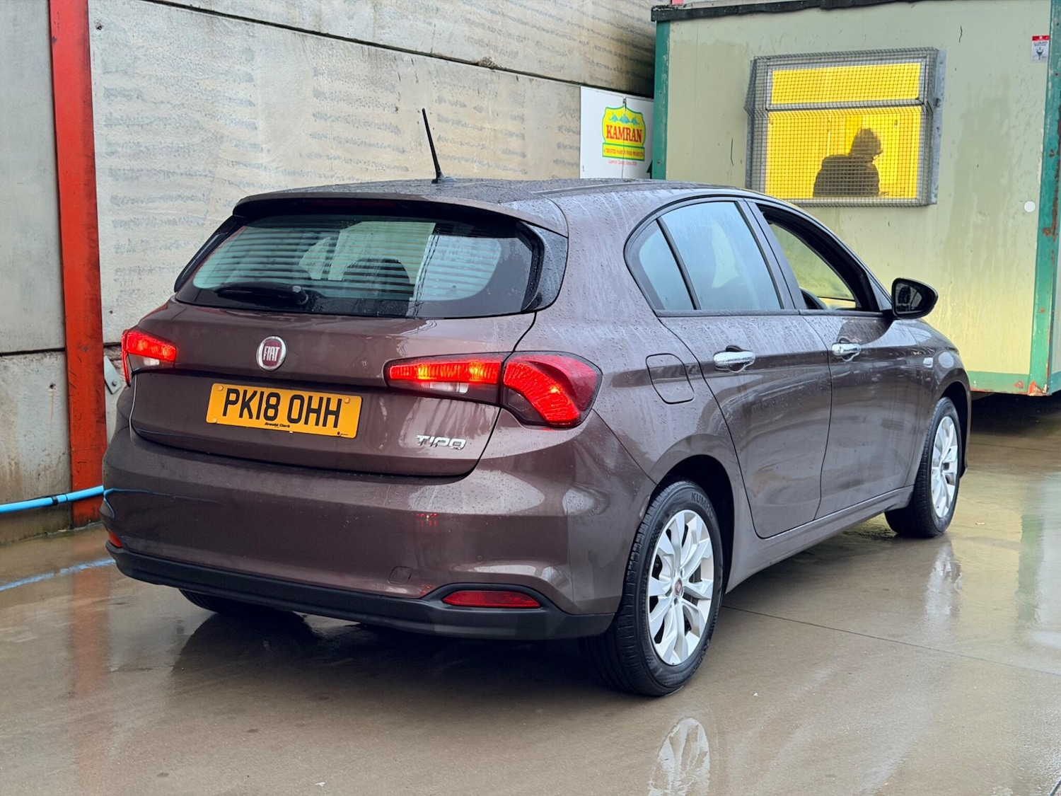 Used Fiat Tipo 2018 for sale - 77305485: Photo 4