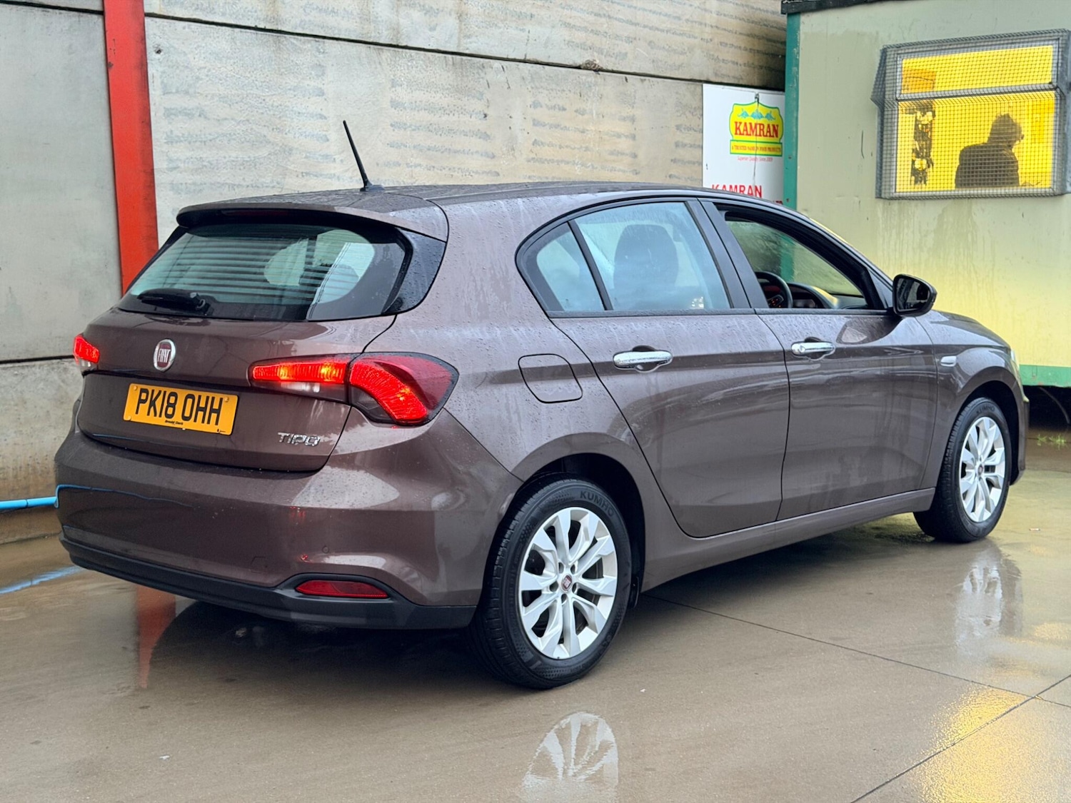 Used Fiat Tipo 2018 for sale - 77305485: Photo 5