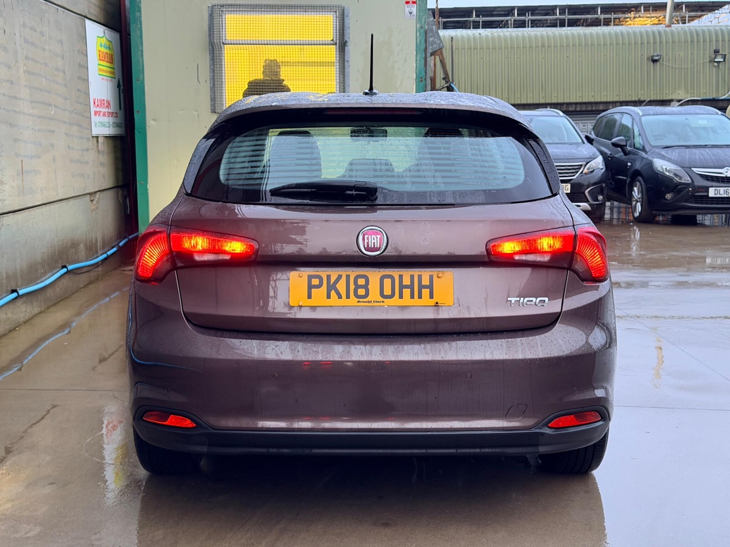 Used Fiat Tipo 2018 for sale - 77305485: Photo 6