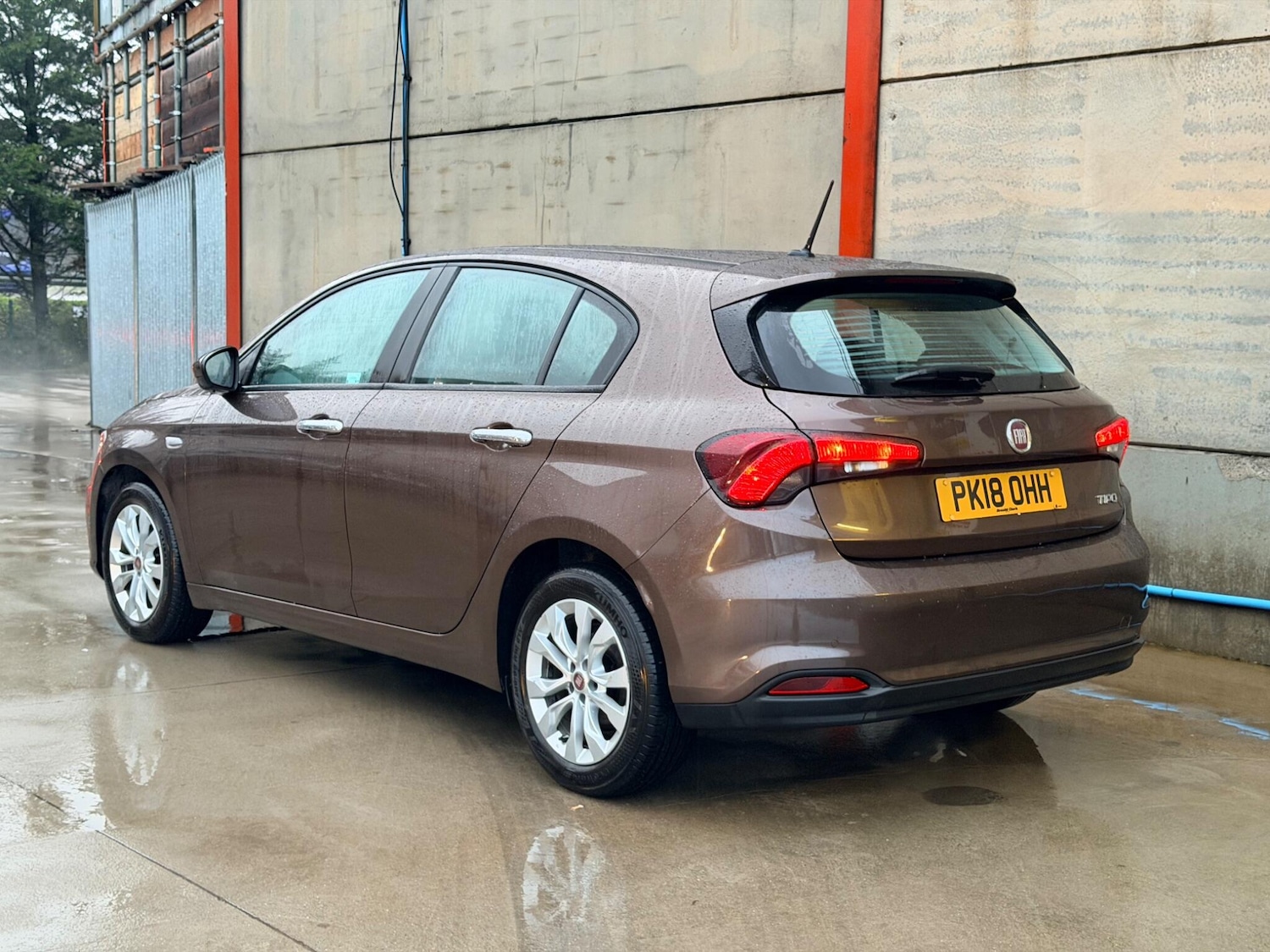 Used Fiat Tipo 2018 for sale - 77305485: Photo 7