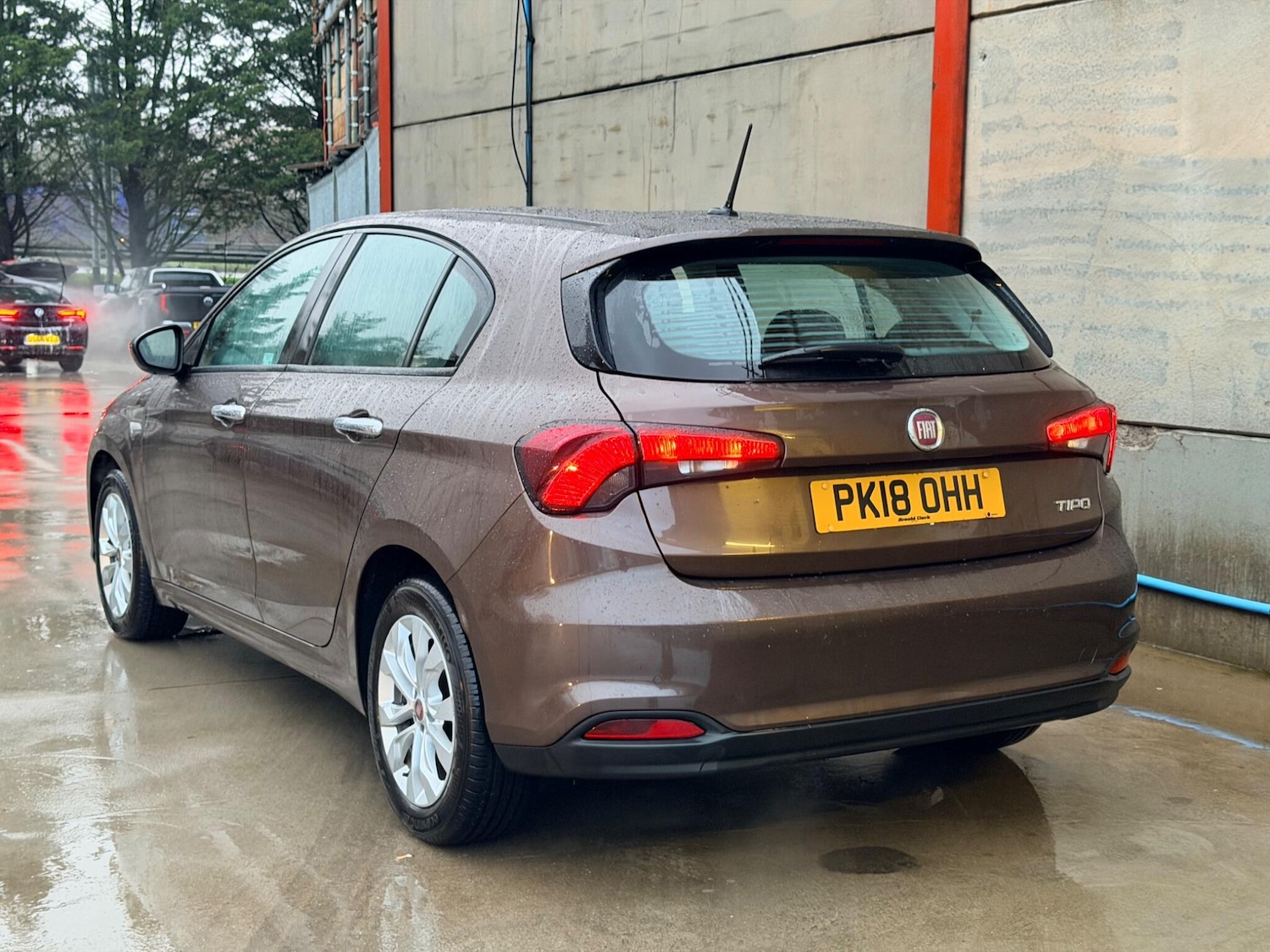 Used Fiat Tipo 2018 for sale - 77305485: Photo 8