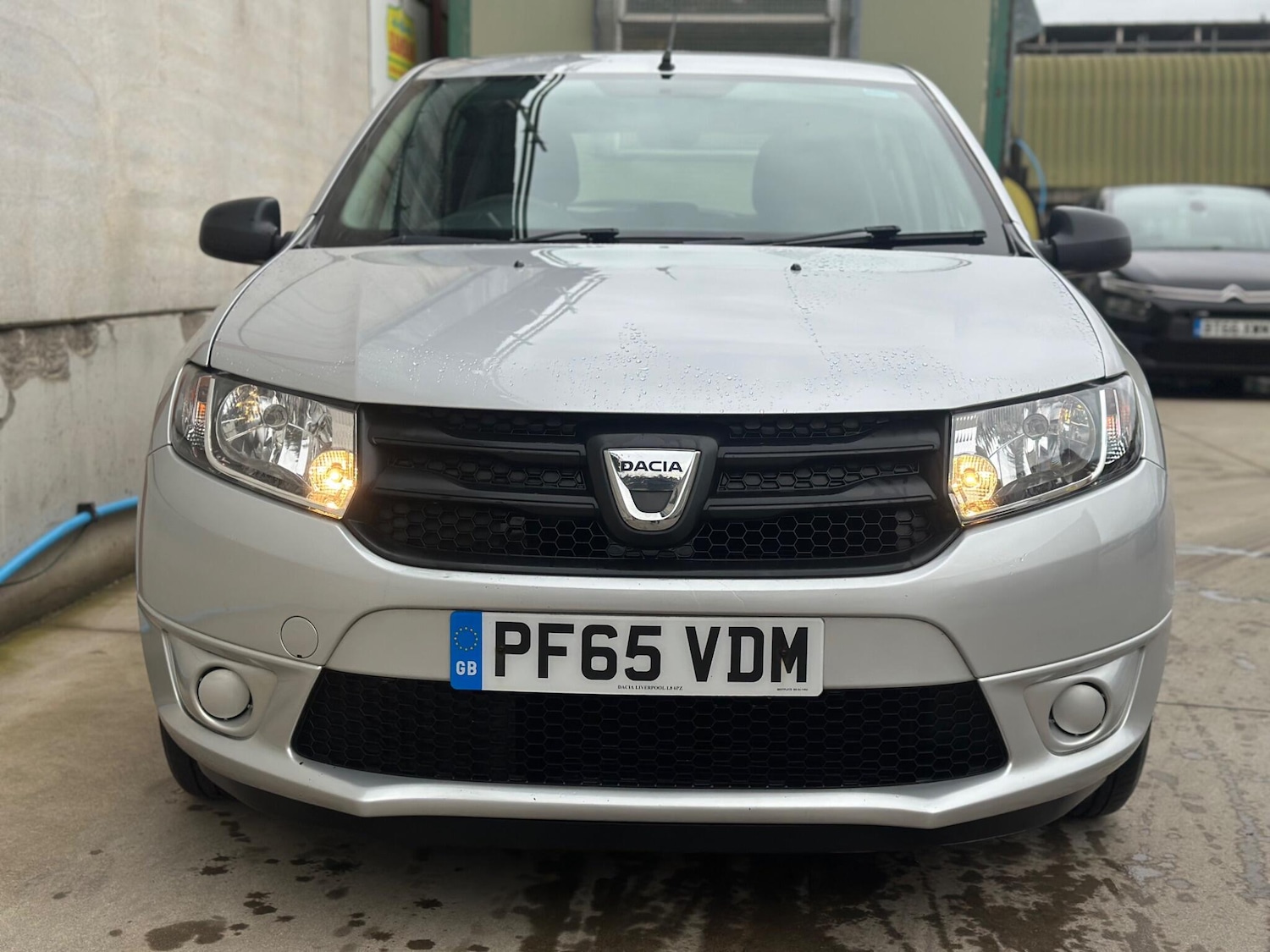 Used Dacia Sandero 2015 for sale - 77637499: Photo 3