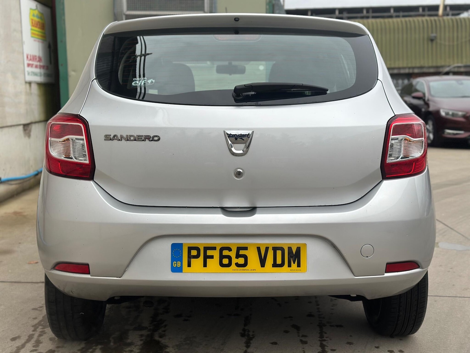 Used Dacia Sandero 2015 for sale - 77637499: Photo 7