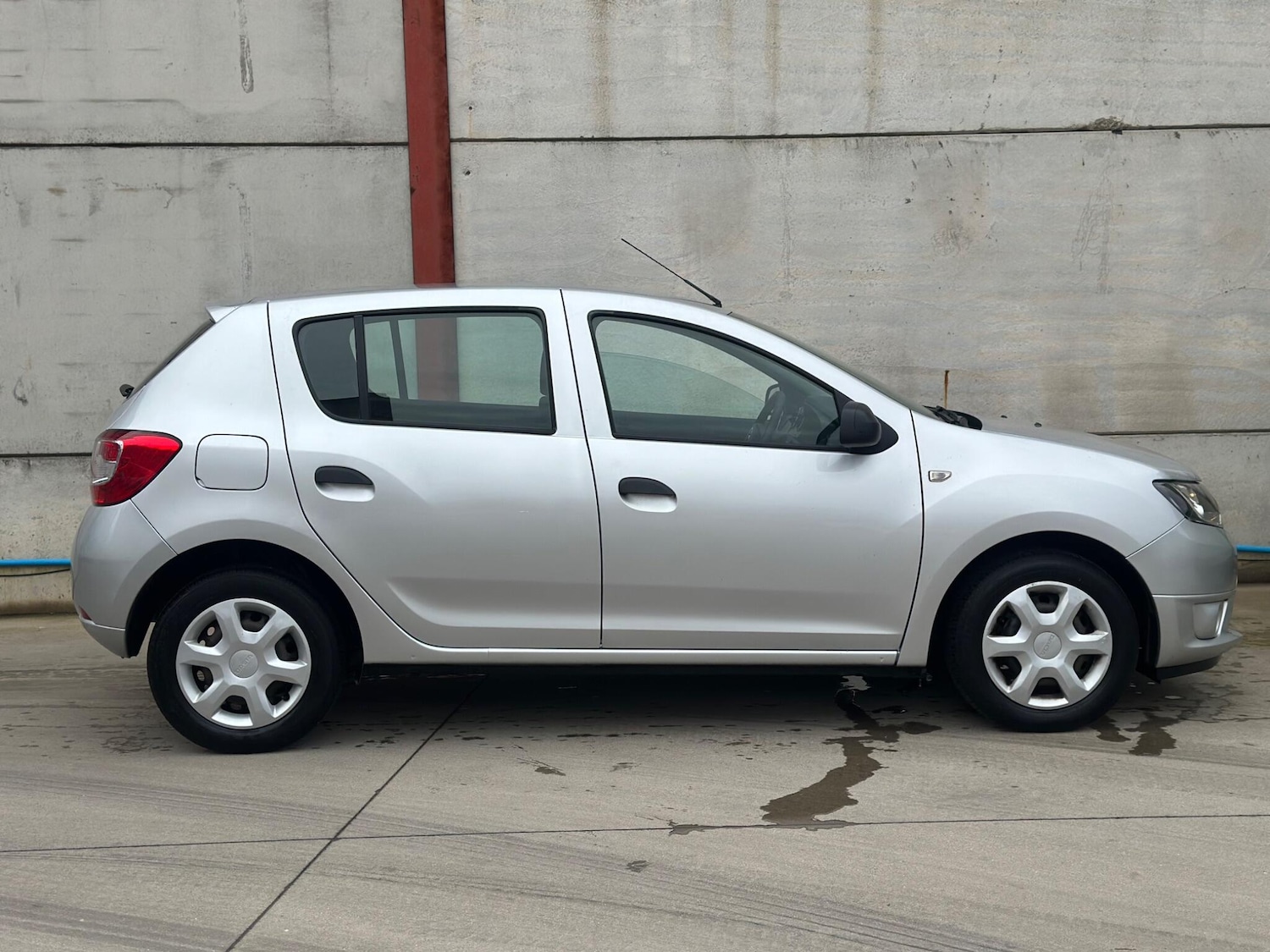 Used Dacia Sandero 2015 for sale - 77637499: Photo 8
