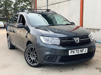 Used Dacia Logan MCV 2020 for sale - 78171020: Photo