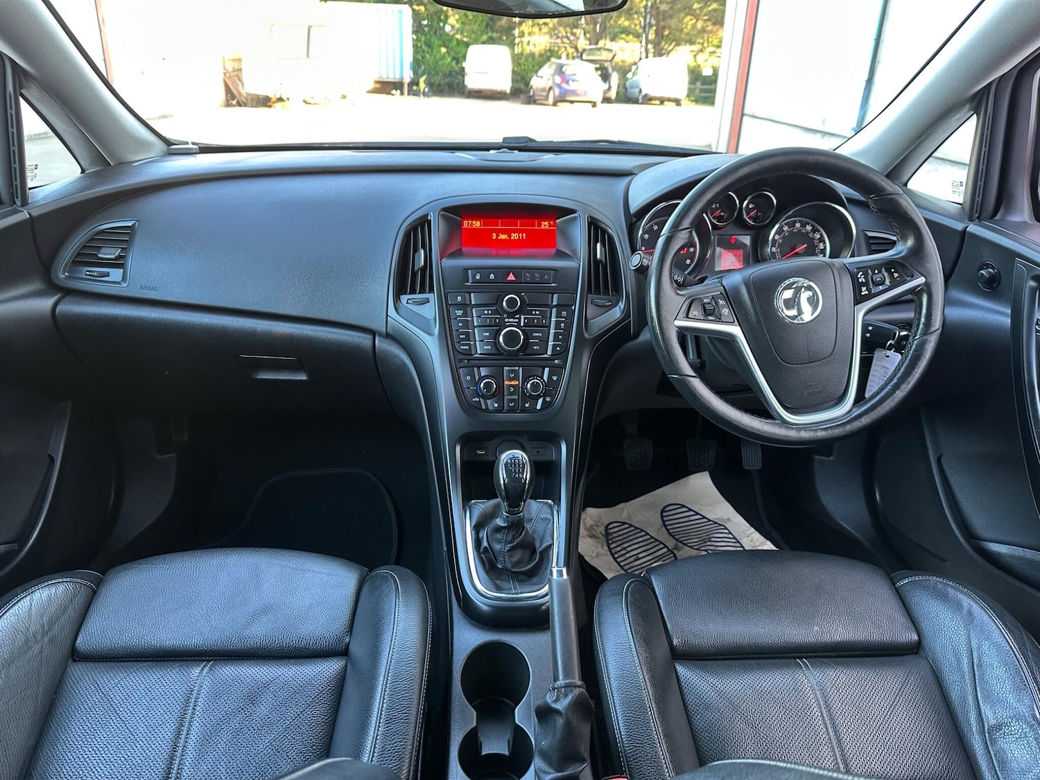 Vehicle 16