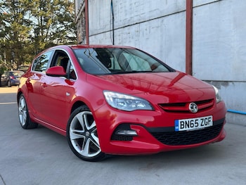 Used Vauxhall Astra 2015 for sale - 75669238: Photo