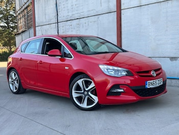 Used Vauxhall Astra 2015 for sale - 75669238: Photo