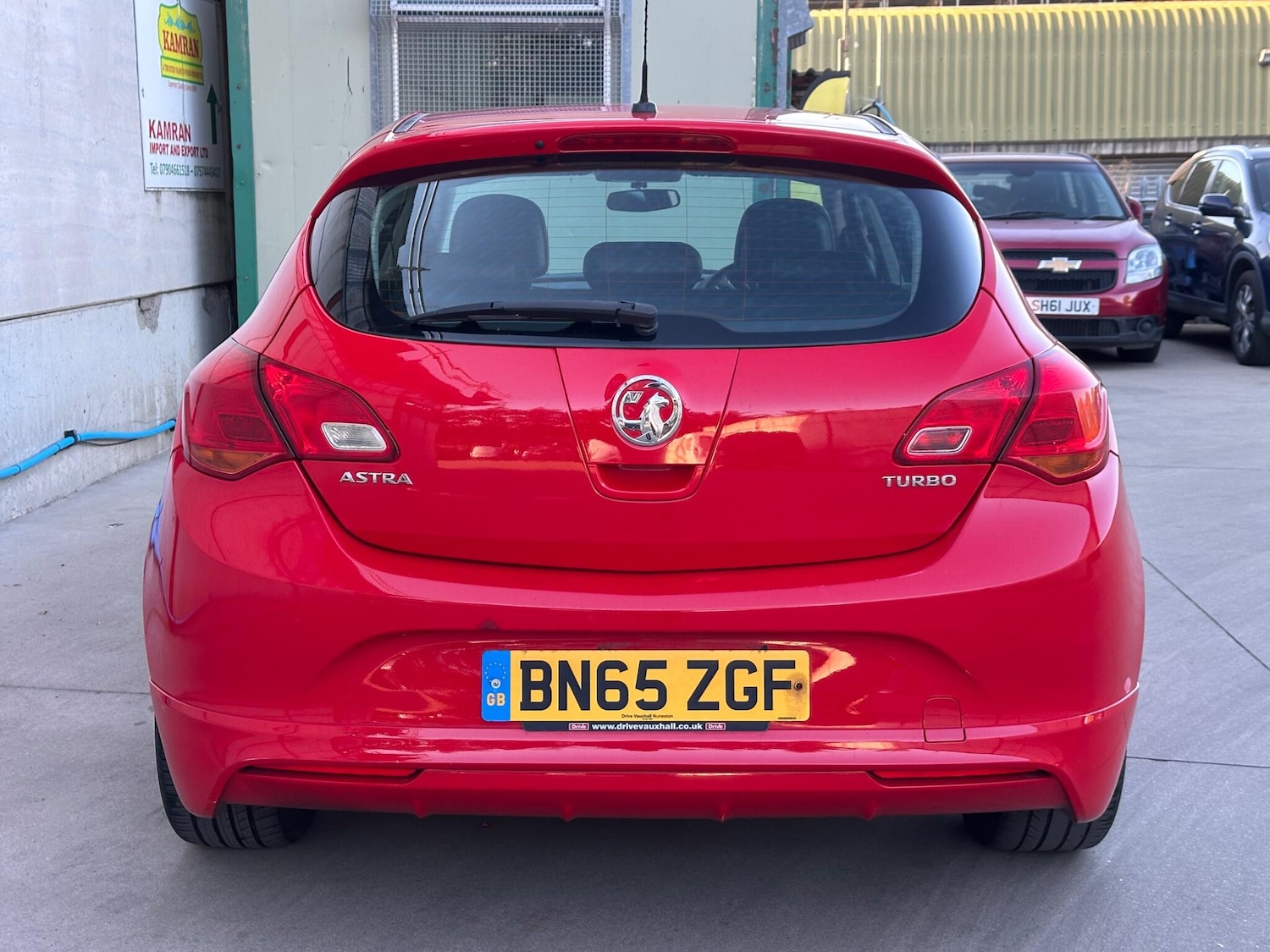 Vehicle 6