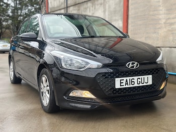 Used Hyundai i20 2016 for sale - 79224050: Photo