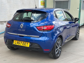 Used Renault Clio 2017 for sale - 75493560: Photo