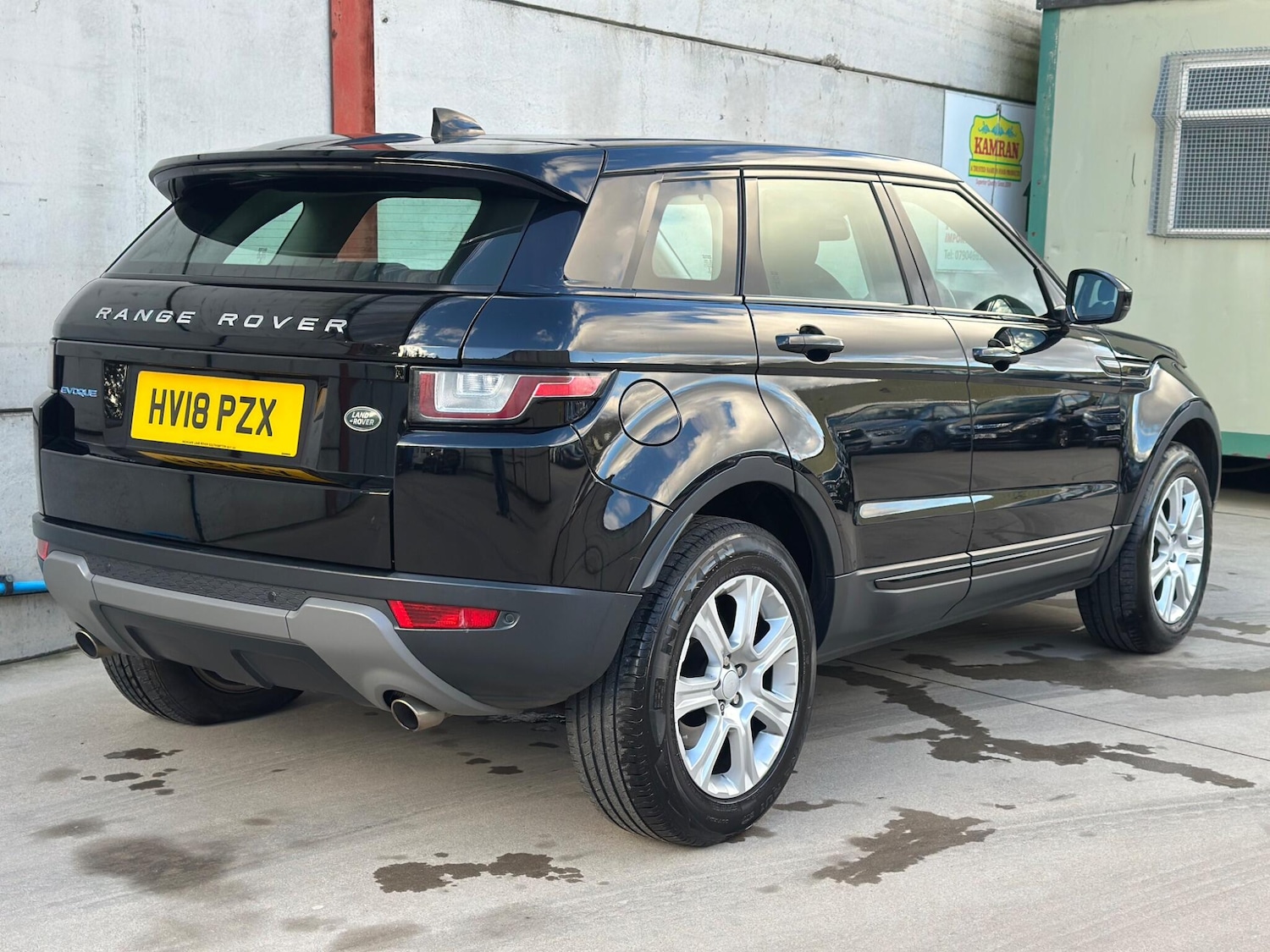 Used Land Rover Range Rover Evoque 2018 for sale - 77278729: Photo 10