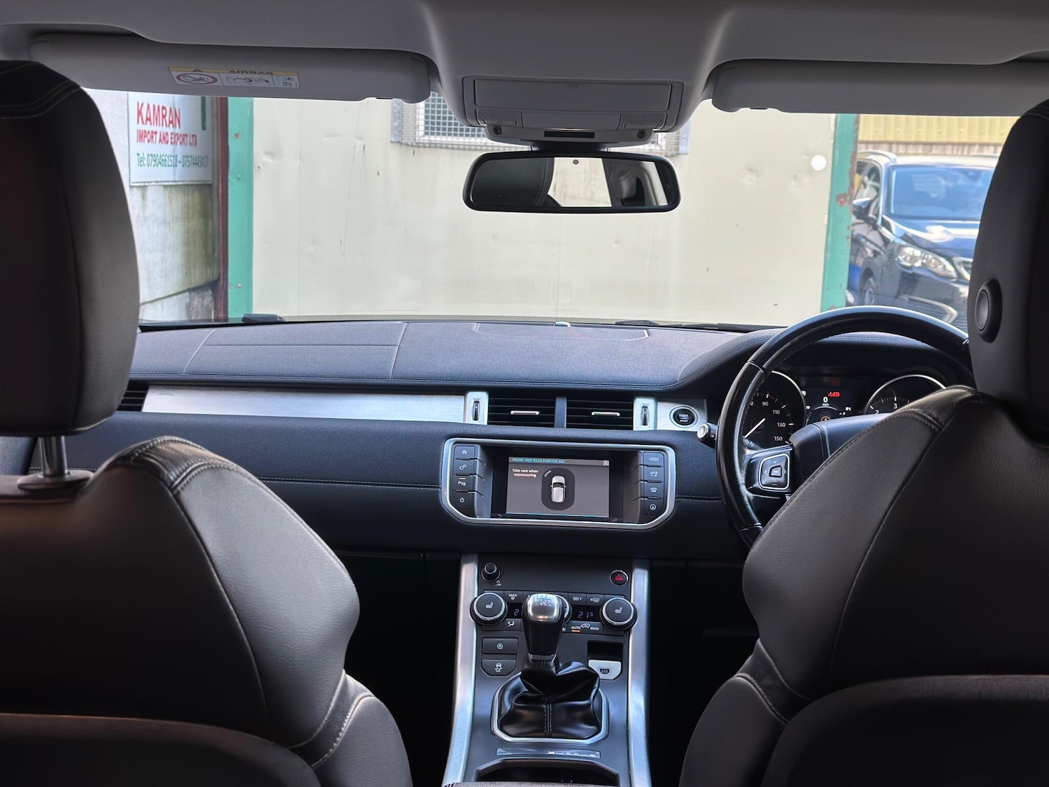 Used Land Rover Range Rover Evoque 2018 for sale - 77278729: Photo 11