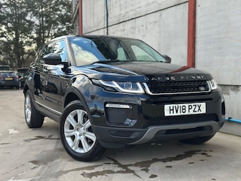 Land Rover Range Rover Evoque feature image