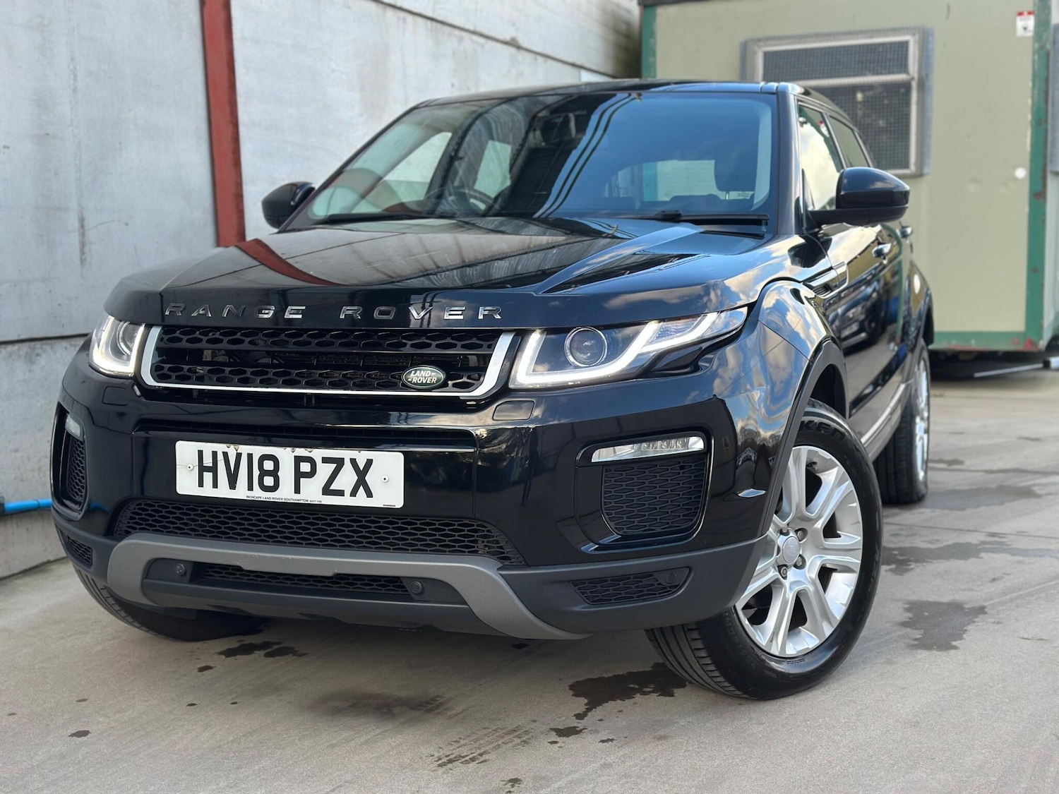 Used Land Rover Range Rover Evoque 2018 for sale - 77278729: Photo 3